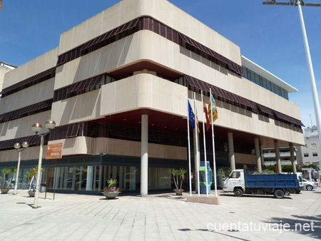 Ayuntamiento de Santa Pola